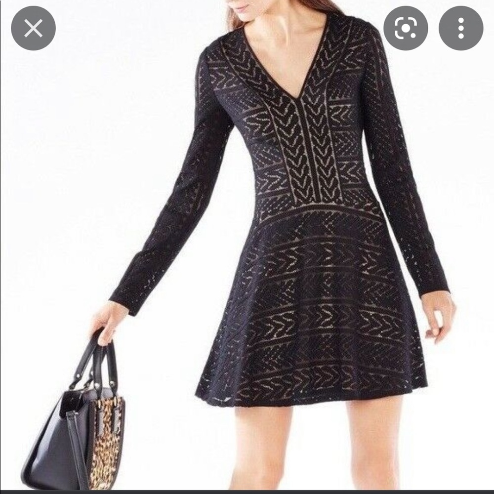 BCBG Max Azria Kinley Dress - XS